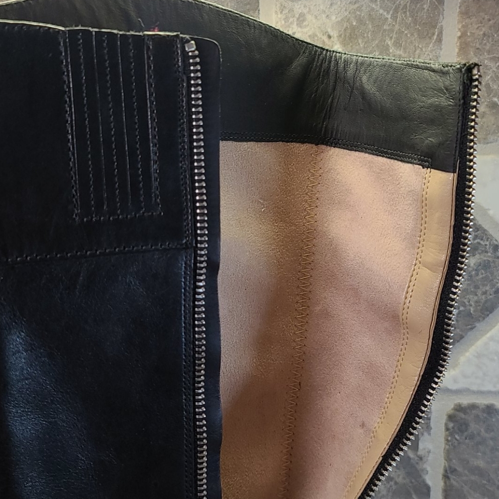 MICHAEL KORS BOOTS SIZE 5.5 BLACK - Picture 12 of 16